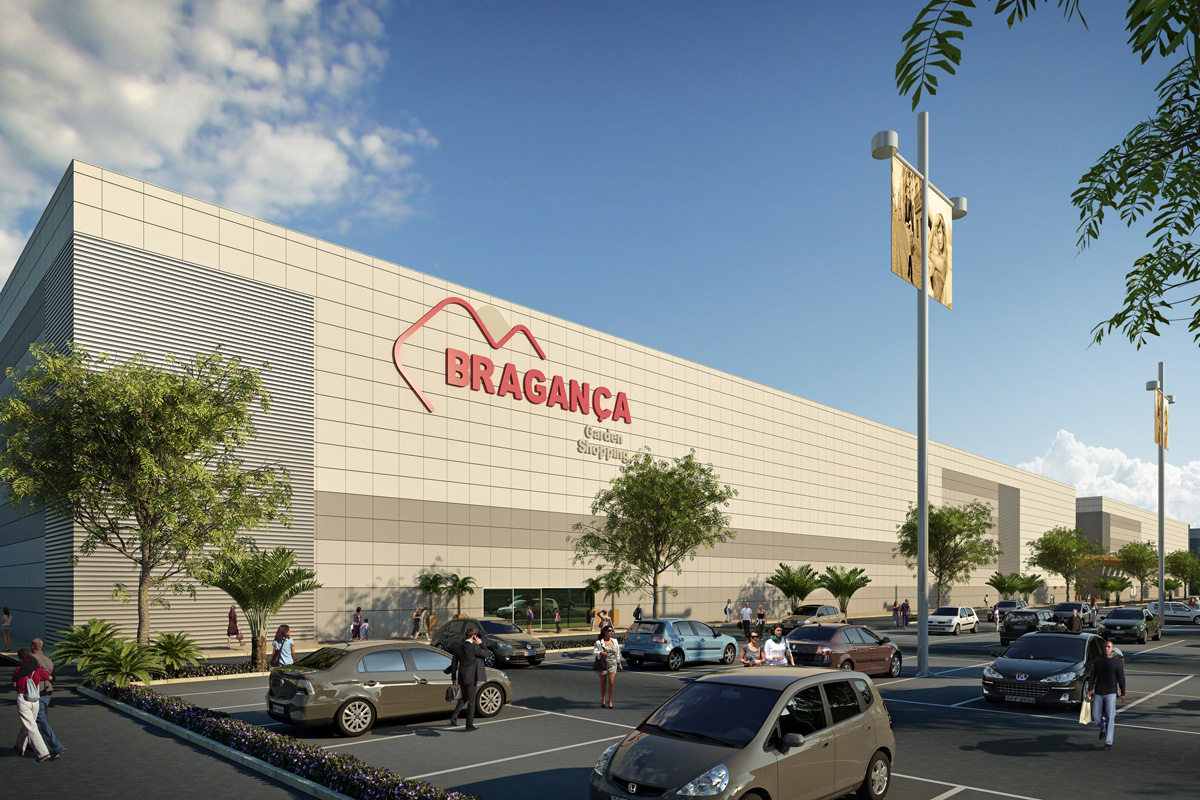 Bragança Shopping Center