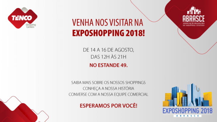 Grupo Tenco - Exposhopping 2018